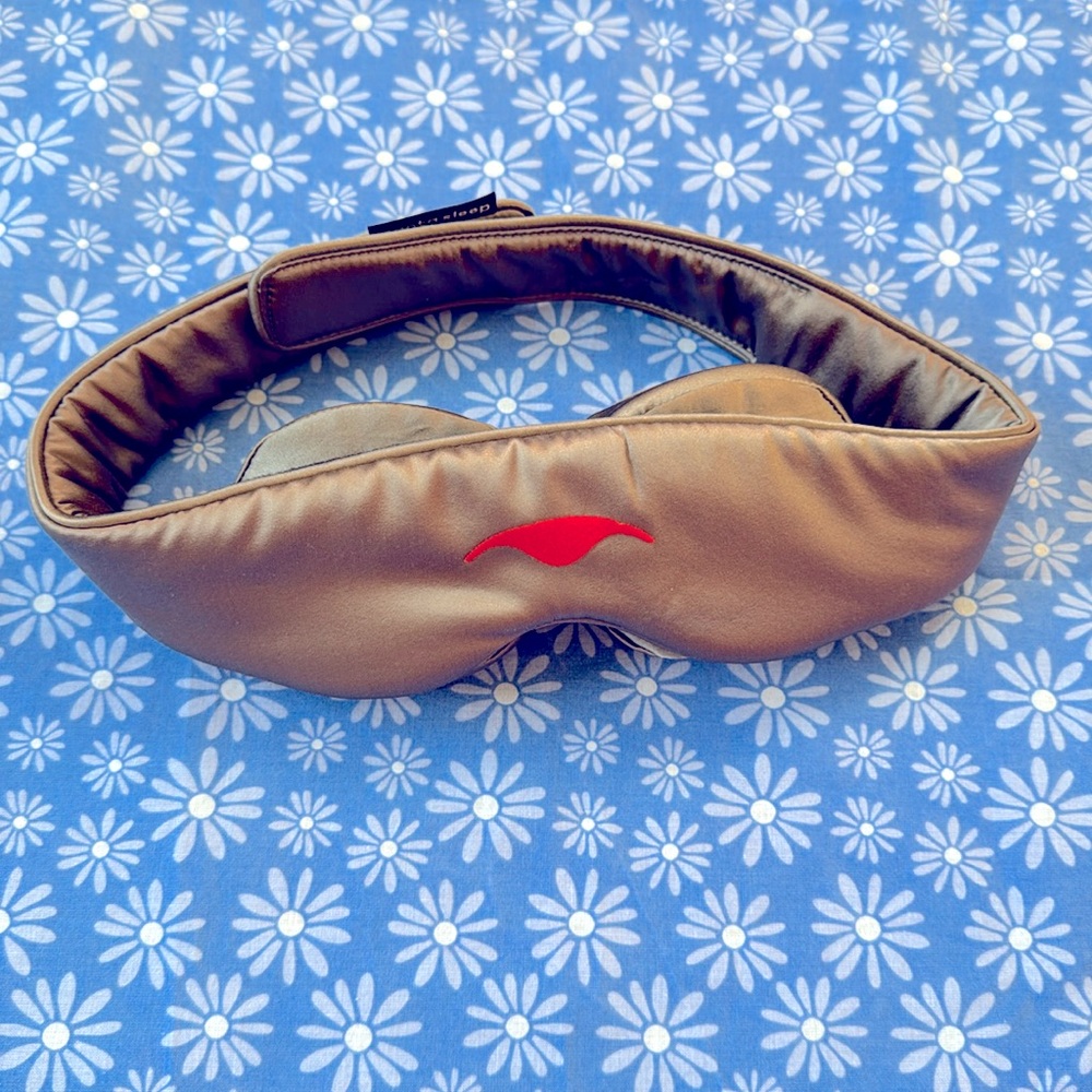 Manta Silk Sleep Mask